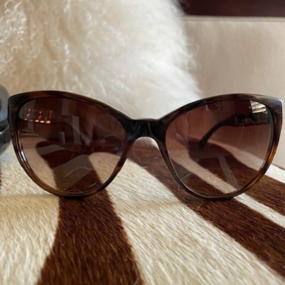 Chanel Cateye Sunglasses